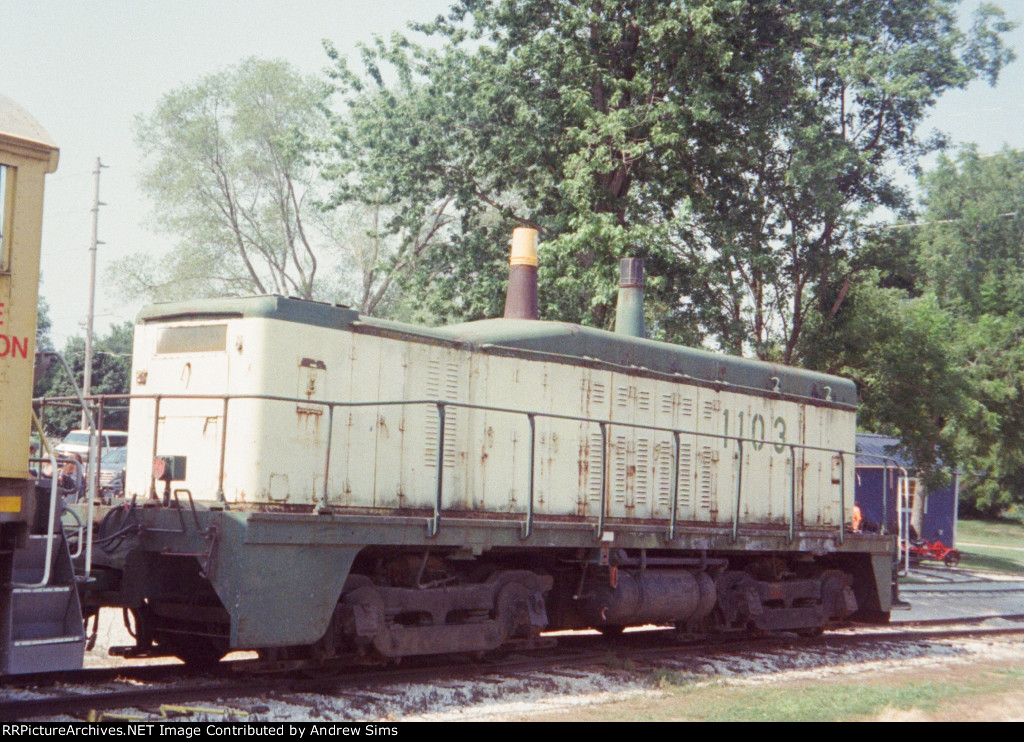 BSVY 1103